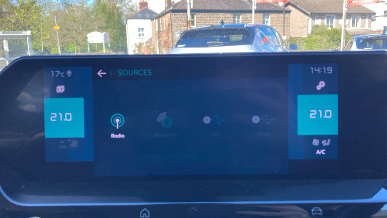 Citroen C4 100kW Shine 50kWh 5dr Auto Electric Hatchback